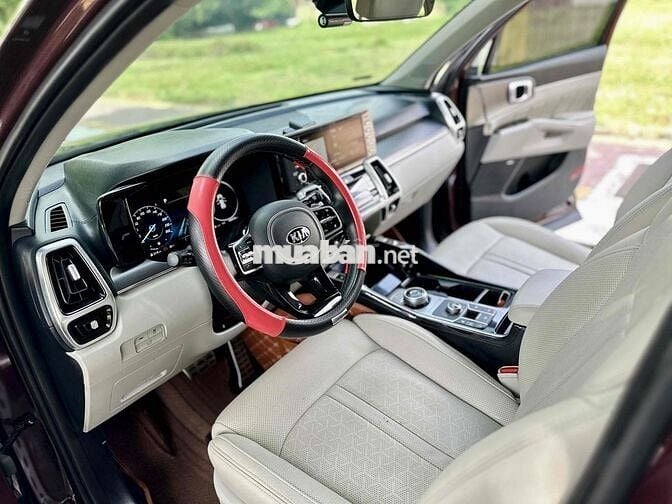 Kia Sorento 2022 Signature Bản Full xe một chủ