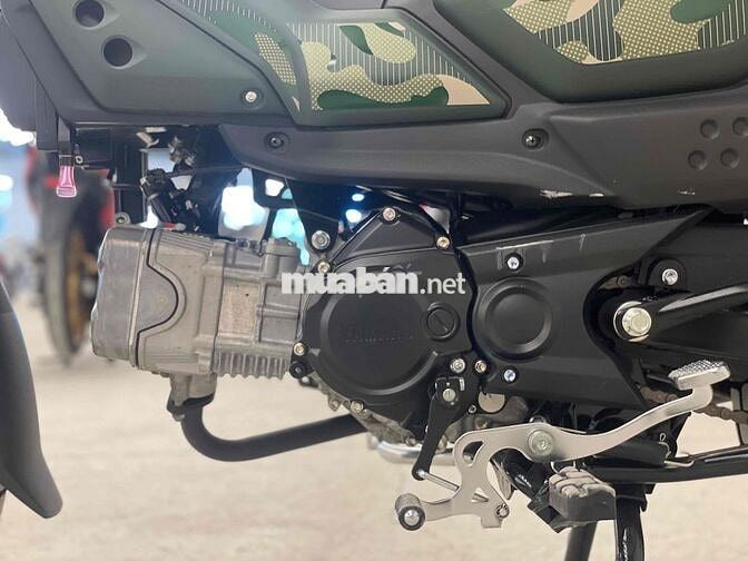 Yamaha PG-1 2026 Xanh rêu 490 km