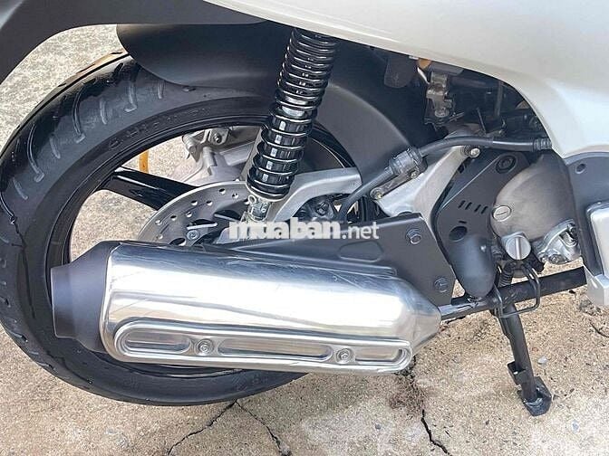Honda SH150i 2010 Trắng Ý
