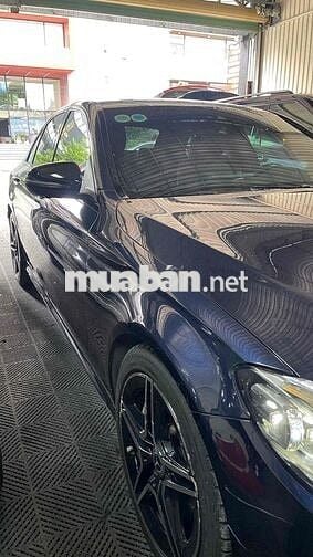 Mercedes-Benz C300 AMG 2019 Xanh cavansite