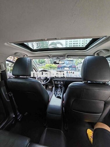 Mazda 3 Sport Hatback 2016