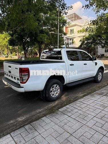Ford Ranger 2022, 1 cầu máy 2.2