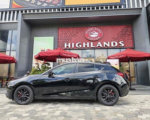 Mazda 3 Sport Hatback 2016