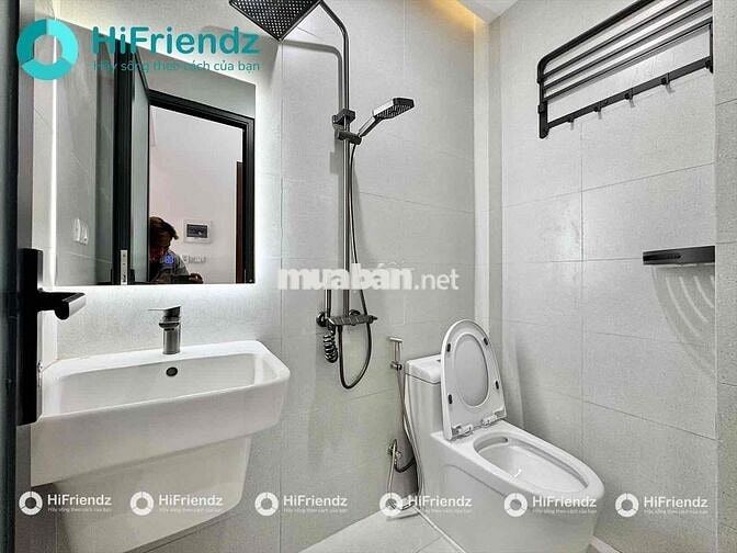 DUPLEX BANCONG FULL NỘI THẤT GẦN VĂN LANG, CÔNG NGHIỆP