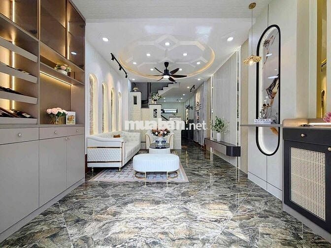 Cho Thuê Nhà Full Nội Thất P17