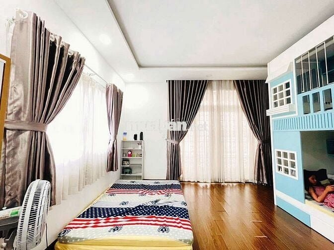 Nhà Siêu Đẹp 5x18 Full Nội Thất TX25, Mới 100%