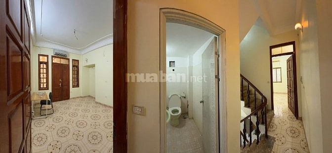 Cho hộ gia đình thuê nhà số 11 ngõ 166 phố Kim Mã, Ba Đình