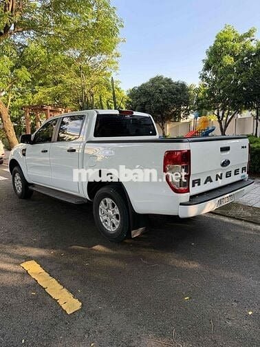 Ford Ranger 2022, 1 cầu máy 2.2