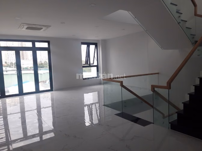 cho thuê nhà phố An Phú New City