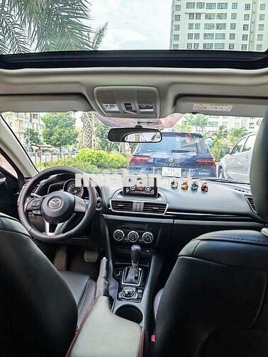 Mazda 3 Sport Hatback 2016