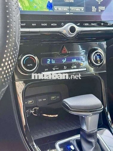 Hyundai Creta 2022 Bản Đặc biệt Trắng