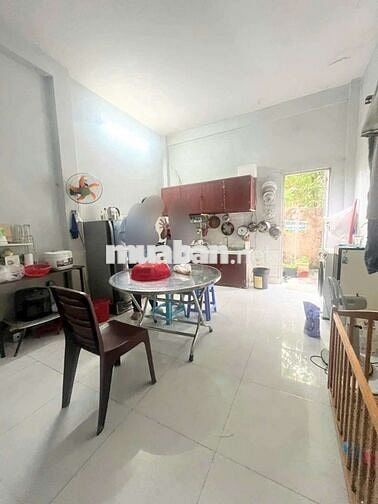🏡NHÀ SHR 68M2_QUỐC LỘ 1A THỚI AN Q12