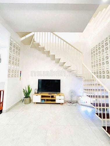 Nhà Siêu Đẹp 5x18 Full Nội Thất TX25, Mới 100%