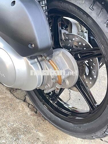 Honda SH150i 2010 Trắng Ý