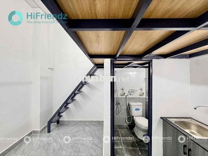 KHAI TRƯƠNG PHÒNG DUPLEX - NGAY KHU SÂN BAY