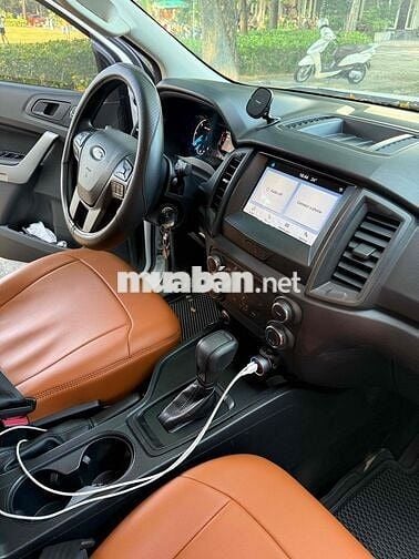 Ford Ranger 2022, 1 cầu máy 2.2