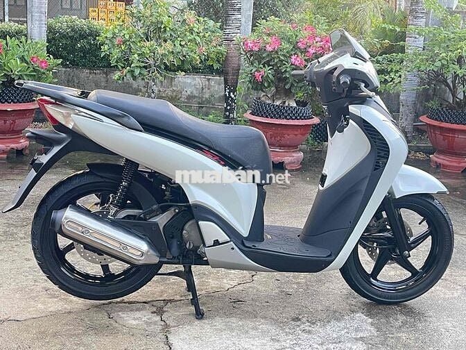 Honda SH150i 2010 Trắng Ý