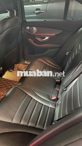 Mercedes-Benz C300 AMG 2019 Xanh cavansite