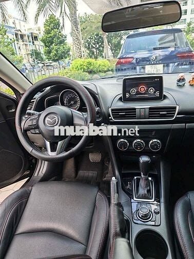 Mazda 3 Sport Hatback 2016