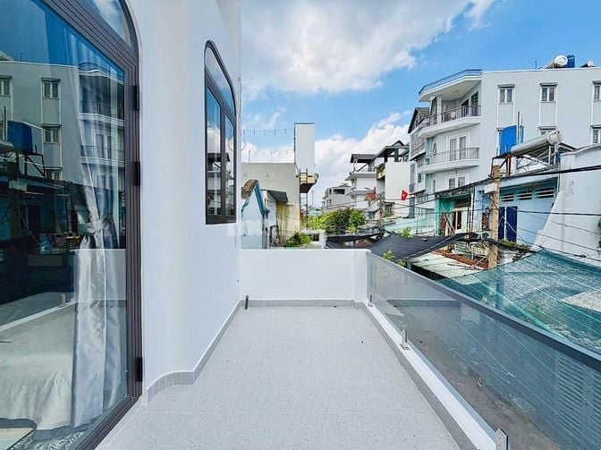 ⭐️Nhà tuyệt đẹp Cao cấp hẻm xe hơi 5m Bùi Quang Là, P12, Q.Gò Vấp.