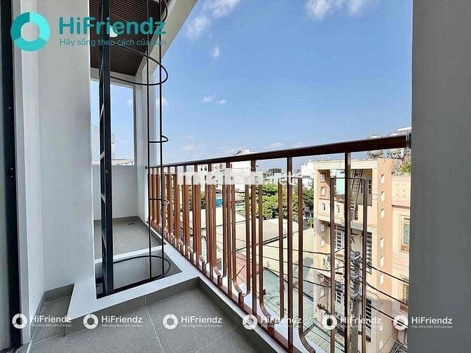 DUPLEX BANCONG FULL NỘI THẤT GẦN VĂN LANG, CÔNG NGHIỆP