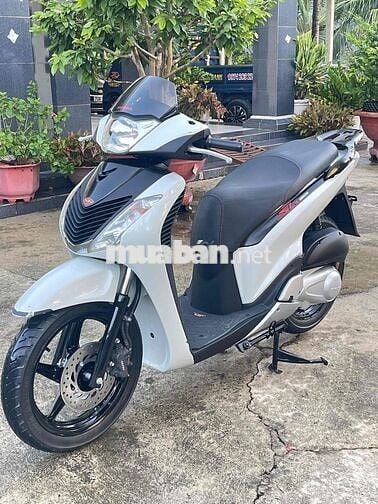 Honda SH150i 2010 Trắng Ý
