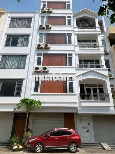 Bán nhà liền kề văn phú hà đông mặt tiền rộng 7 tầng thang máy 20 tỷ