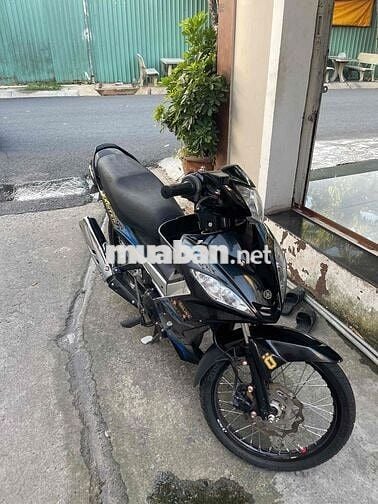 Yamaha Exciter 1S94 2007 Đen