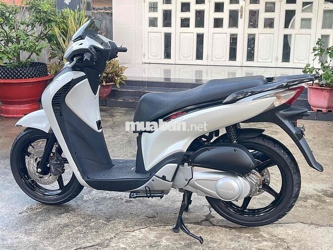 Honda SH150i 2010 Trắng Ý