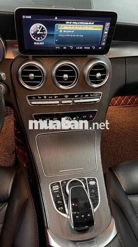 Mercedes-Benz C300 AMG 2019 Xanh cavansite