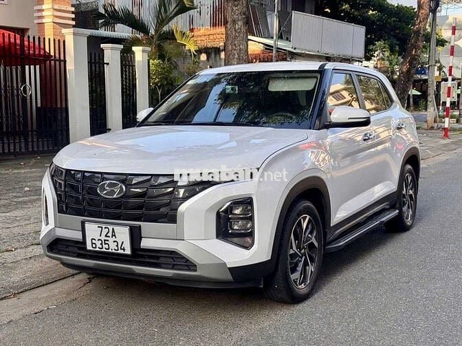 Hyundai Creta 2022 Bản Đặc biệt Trắng