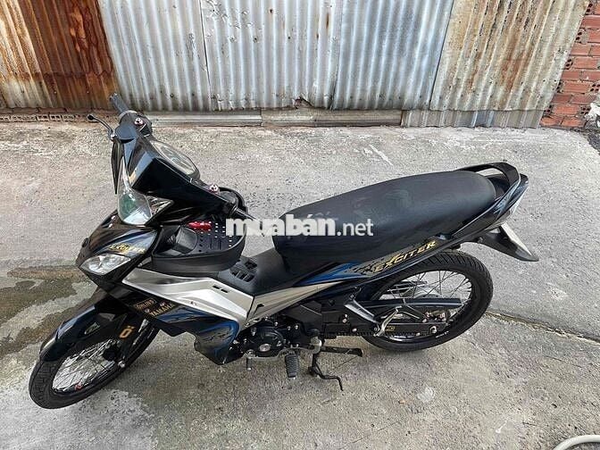 Yamaha Exciter 1S94 2007 Đen