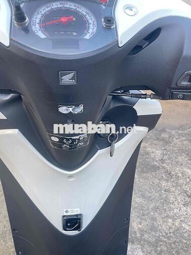 Honda SH150i 2010 Trắng Ý