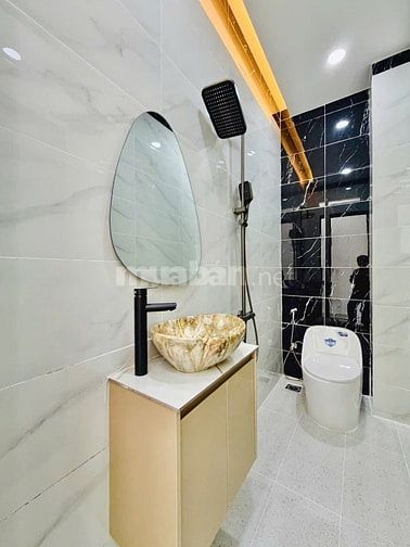 ⭐️Nhà tuyệt đẹp Cao cấp hẻm xe hơi 5m Bùi Quang Là, P12, Q.Gò Vấp.