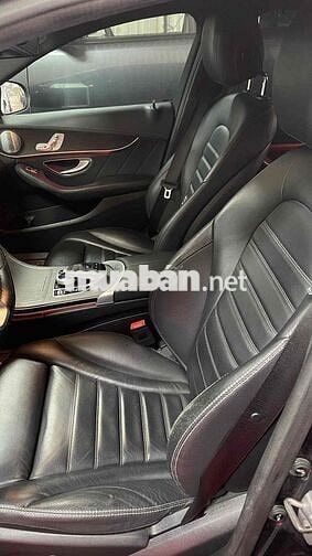 Mercedes-Benz C300 AMG 2019 Xanh cavansite