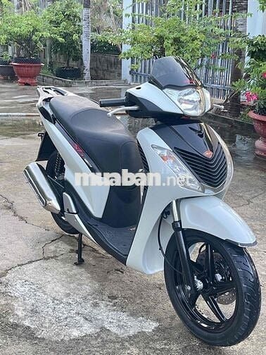 Honda SH150i 2010 Trắng Ý