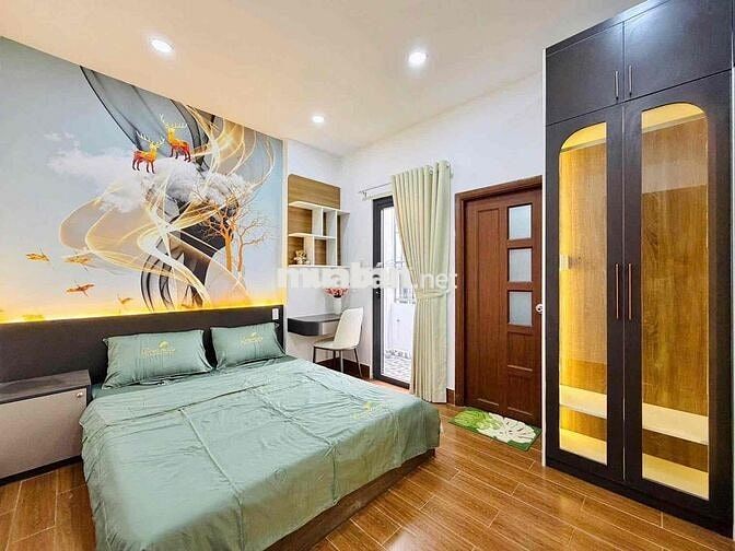 Cho Thuê Nhà Full Nội Thất P17