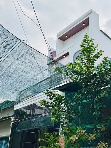 ⭐️Nhà tuyệt đẹp Cao cấp hẻm xe hơi 5m Bùi Quang Là, P12, Q.Gò Vấp.