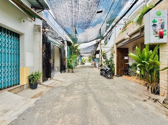 ⭐️Nhà tuyệt đẹp Cao cấp hẻm xe hơi 5m Bùi Quang Là, P12, Q.Gò Vấp.
