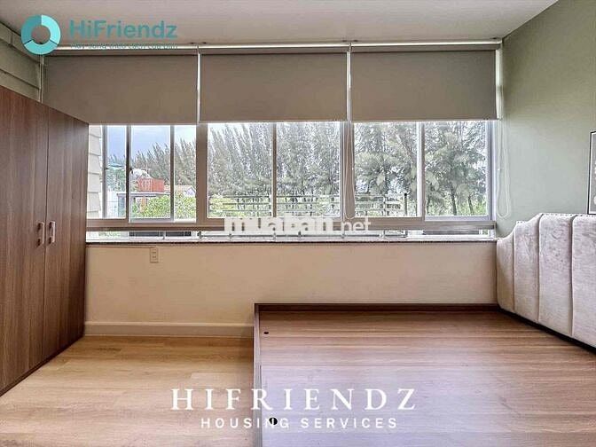 🏡 STUDIO VIEW KÍNH PHÒNG MỚI 100% FULL NỘI THẤT SÁT ĐH TÔN ĐỨC THẮNG