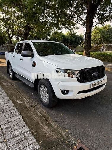 Ford Ranger 2022, 1 cầu máy 2.2