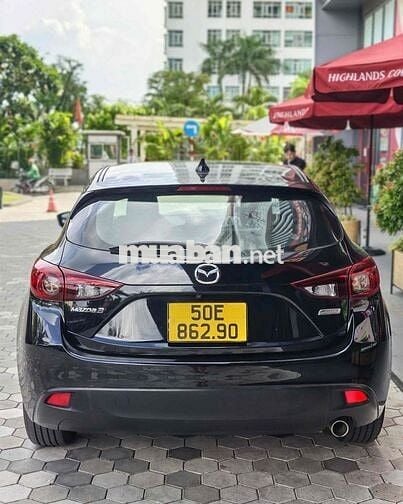 Mazda 3 Sport Hatback 2016