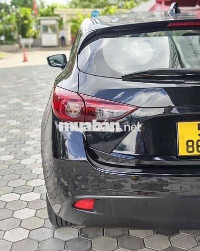 Mazda 3 Sport Hatback 2016