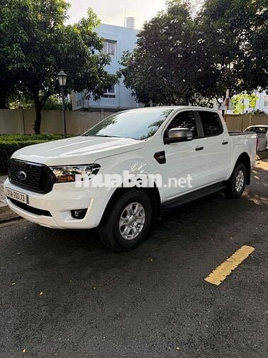 Ford Ranger 2022, 1 cầu máy 2.2