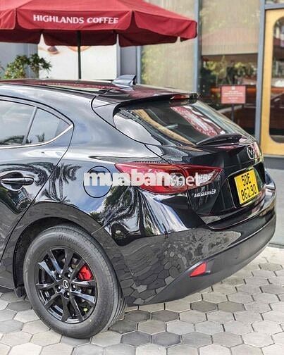 Mazda 3 Sport Hatback 2016