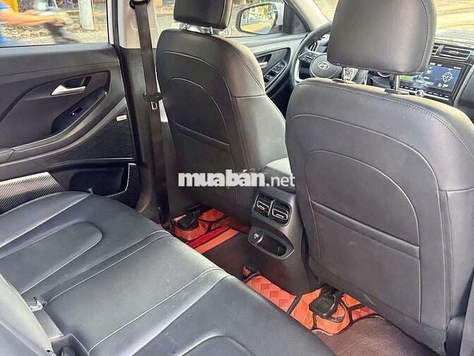 Hyundai Creta 2022 Bản Đặc biệt Trắng