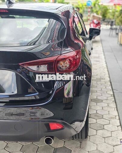 Mazda 3 Sport Hatback 2016
