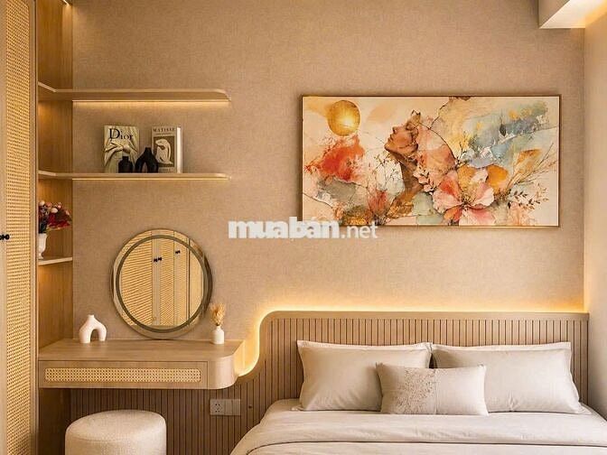 QŨY CĂN 1PN,2PN A&T 1 – TỪ 5.5 TR/THÁNG NHÀ CHƯA AI Ở MIỄN PQL 3 THÁNG