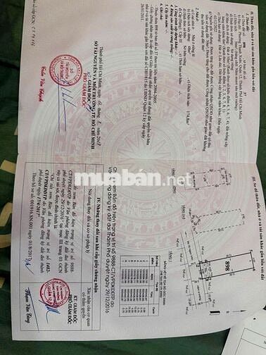 Nhà cần bán gấp để kinh doanh 