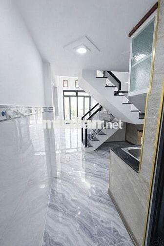 BÁN NHÀ LÊ VĂN KHƯƠNG NGAY CHỢ THIẾC QUẬN 12 !!!